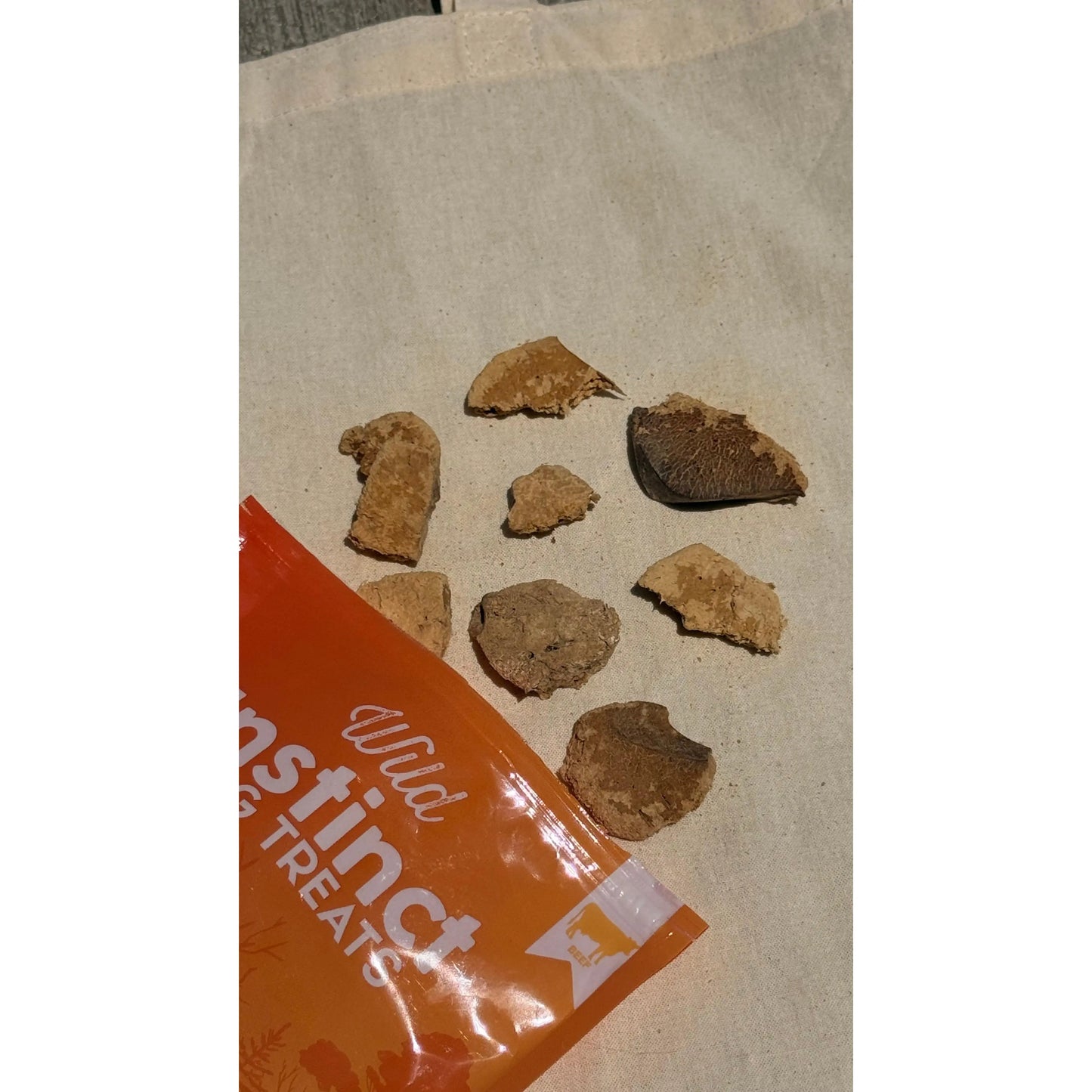 Freeze-Dried Beef Liver for Dogs